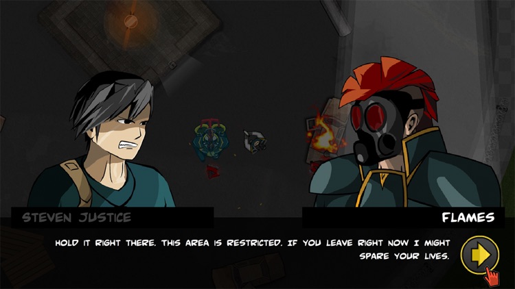 Super Cops: JK (Premium)