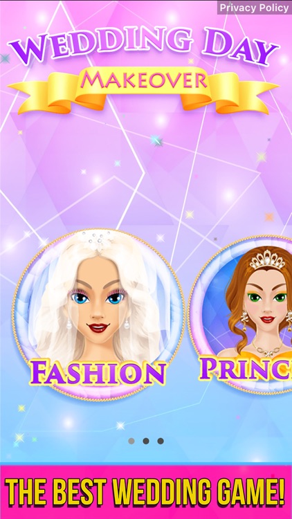 Wedding Day Makeover screenshot-8