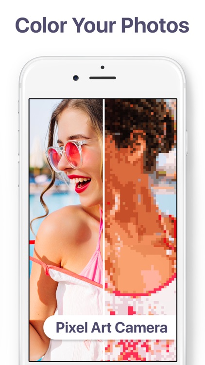 Pixel Art - Color by Number screenshot-3