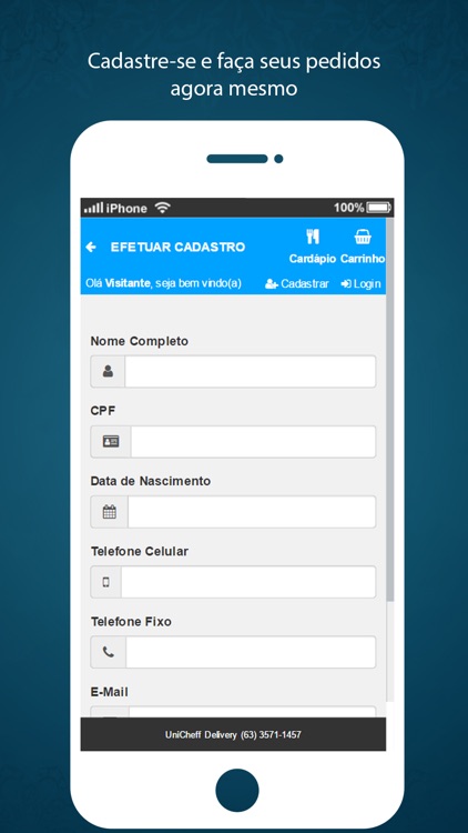 Quero Acai screenshot-4