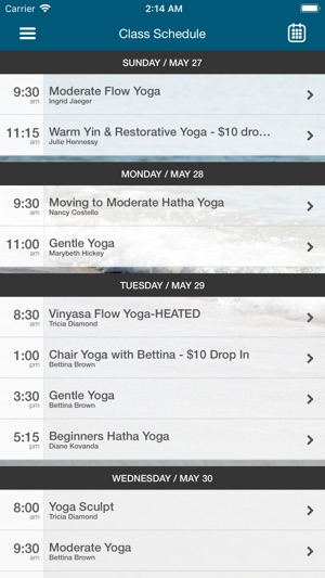 Centerville Yoga Wellness(圖3)-速報App