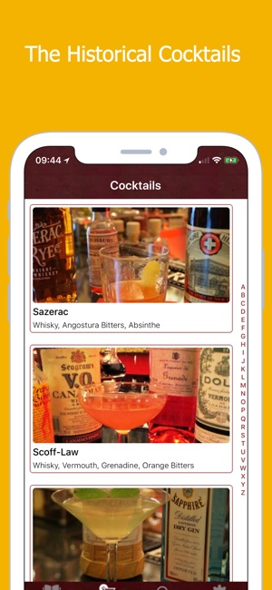 CocktailStory(圖2)-速報App