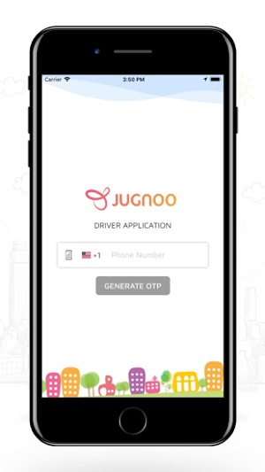 Jugnoo Driver(圖1)-速報App