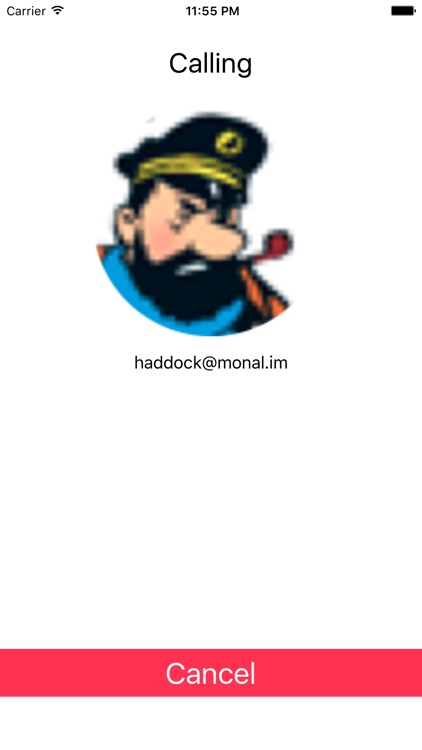 Monal - XMPP chat screenshot-4