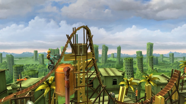 Trials Frontier screenshot-4
