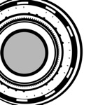 Camera 4 Line Art 2