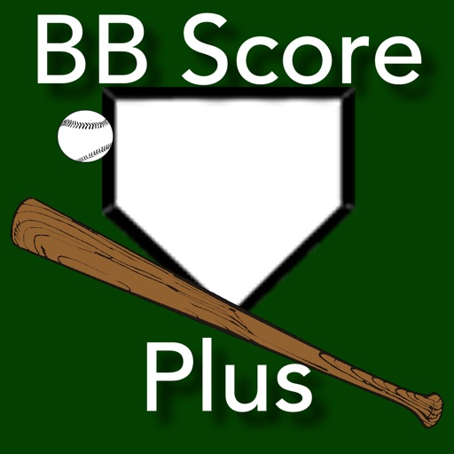 Baseball Score Plus