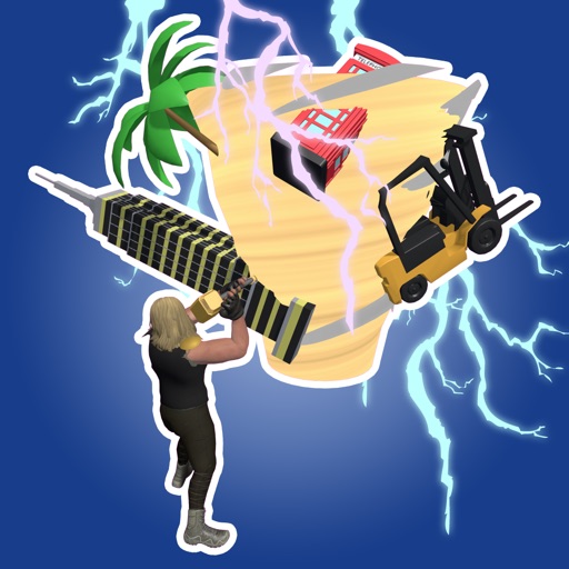 Tornado Lord iOS App