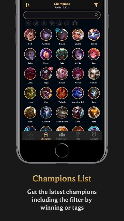 Summoner Rift - LOL, Wild Rift screenshot-4