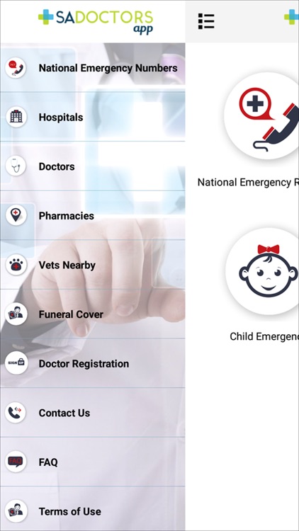 SA Doctors App