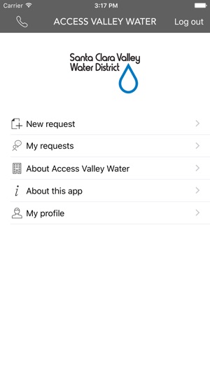 Access Valley Water(圖2)-速報App