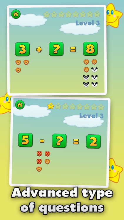 Math Joy - Kids Learning Games