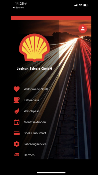 How to cancel & delete Shell Stationen Scholz from iphone & ipad 1