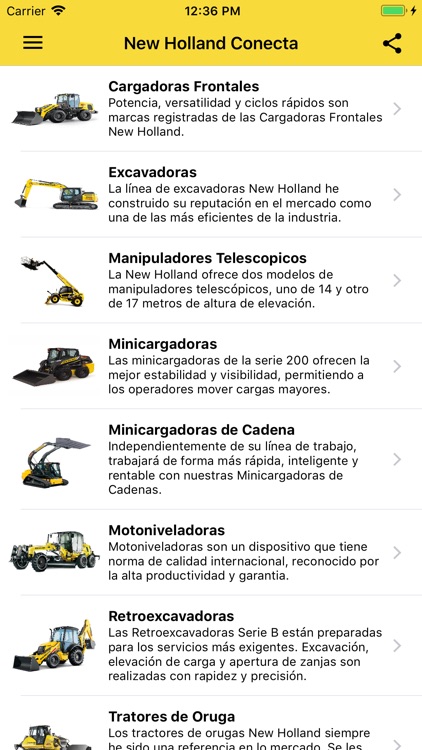 New Holland Conecta LATAM