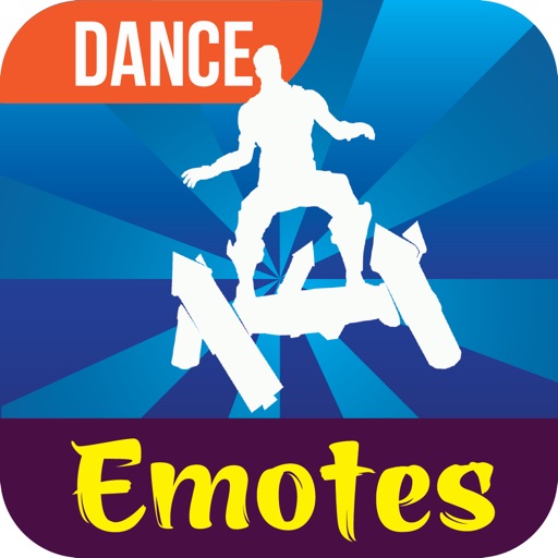 Fortnite: Dance Emotes Dances Icon