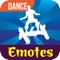 Fortnite: Dance Emotes Dances