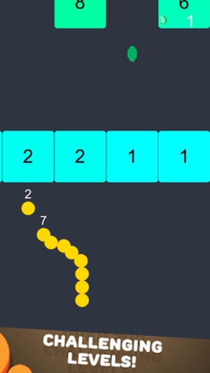 Snake Dash Color Blocks(圖3)-速報App