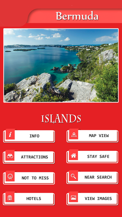 Bermuda Island Tourism Guide screenshot 2