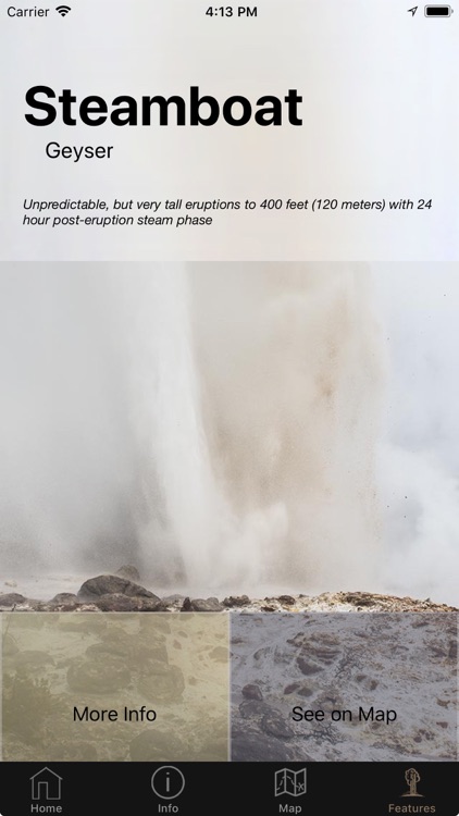 Yellowstone Geysers - Norris