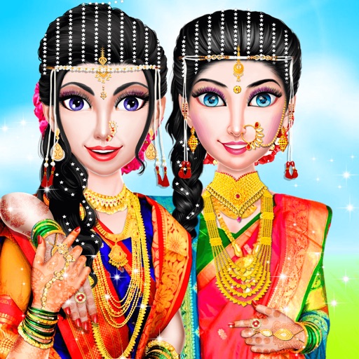 Makeup Games Wedding Artistgir iOS App