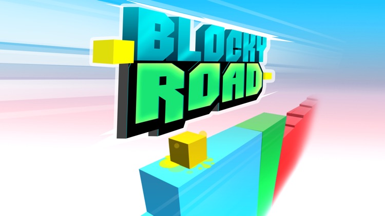 Blocky Road.