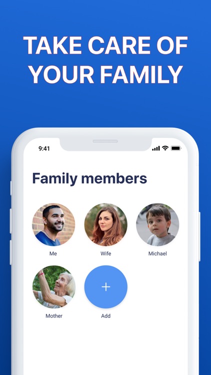 Blood Oxygen App