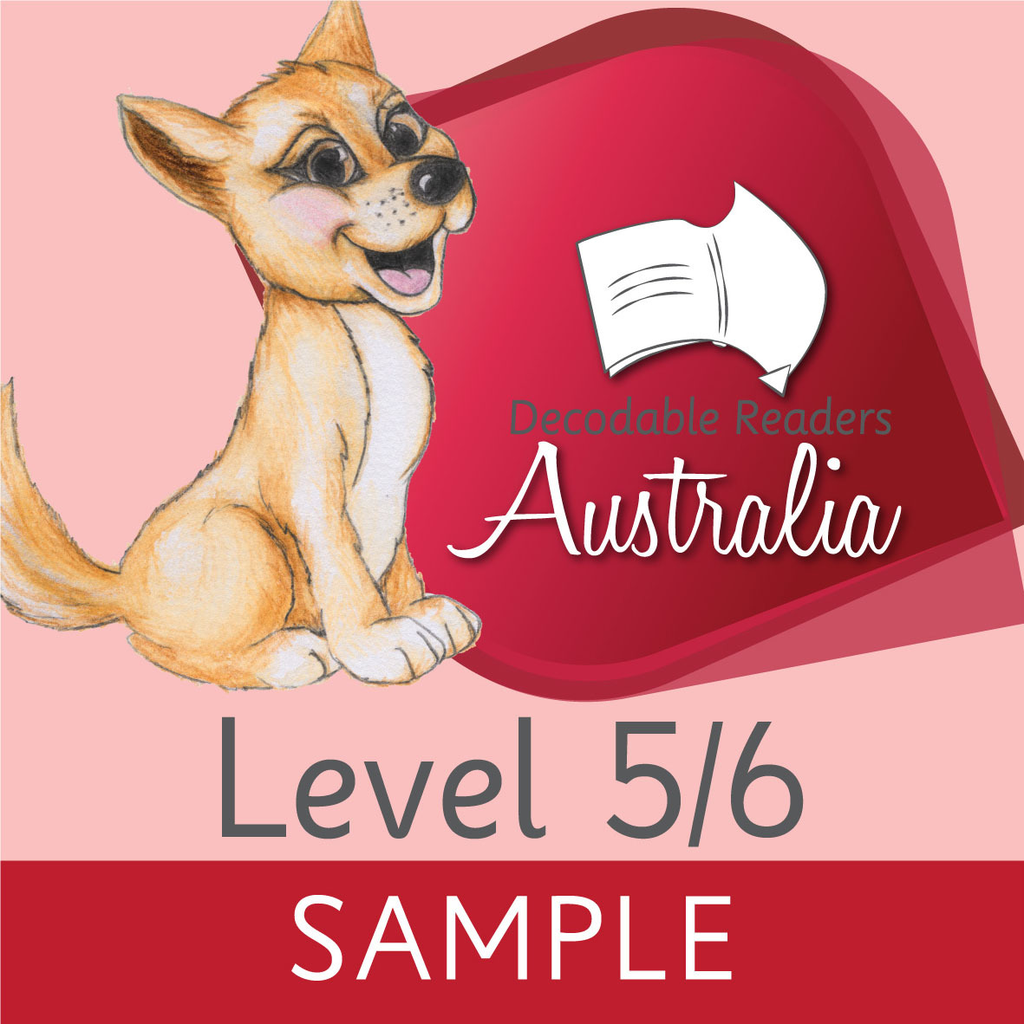 Get Decodable Readers L5&6 Sample for iOS, iPhone, iPad Aso Report