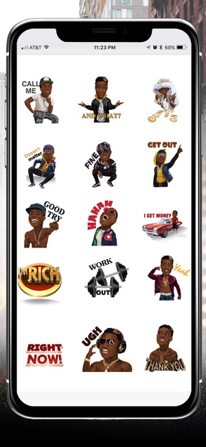 PhreshMoji(圖3)-速報App