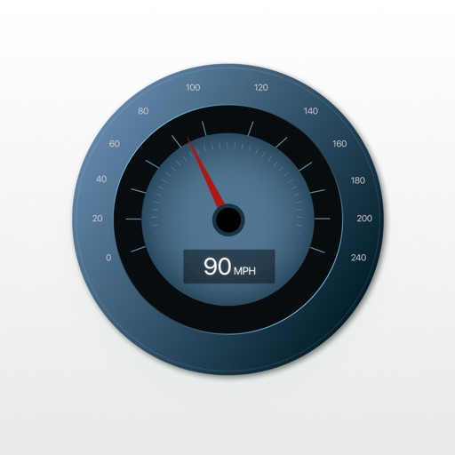 GPS-Speedometer App