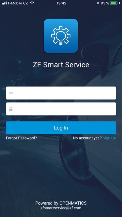 ZF Smart Service