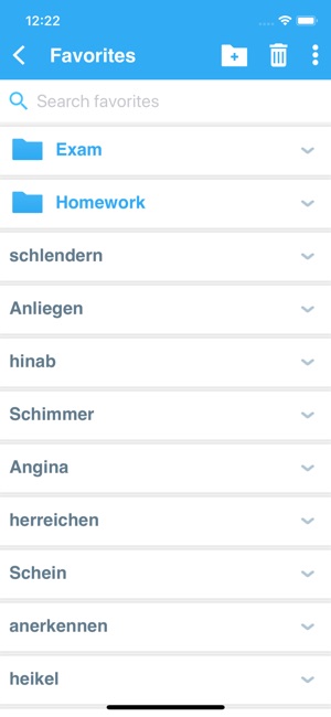 VOX German<>Spanish(圖4)-速報App