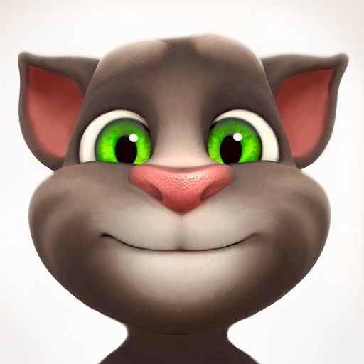 Talking Tom Cat