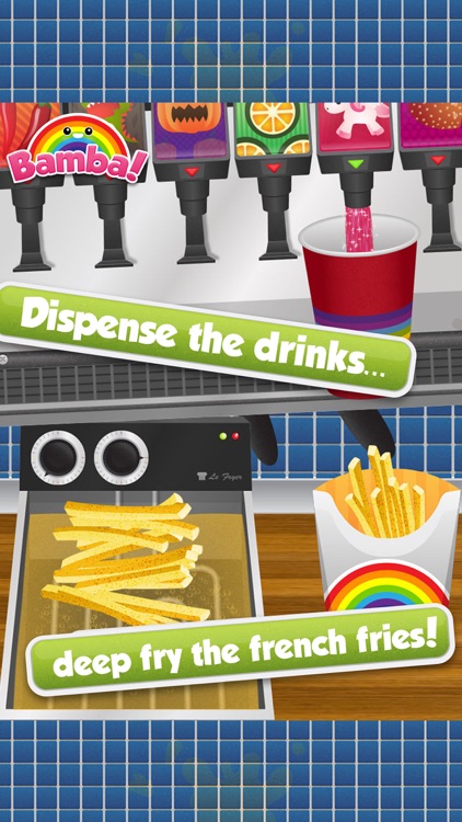 Bamba Burger screenshot-3