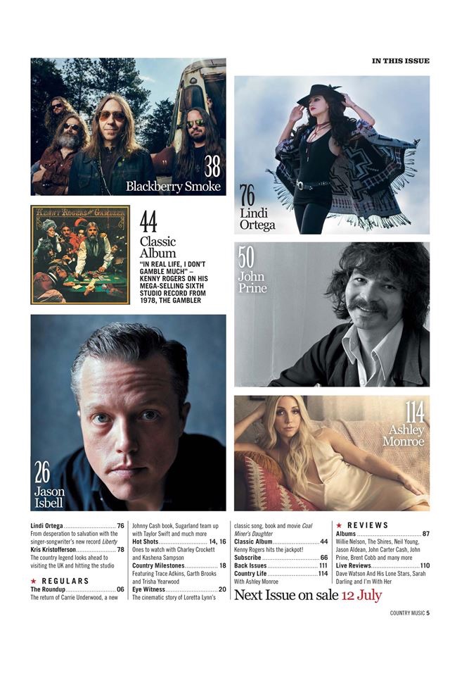 Country Music Magazine screenshot 3