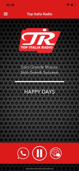 Top Italia Radio App(圖2)-速報App