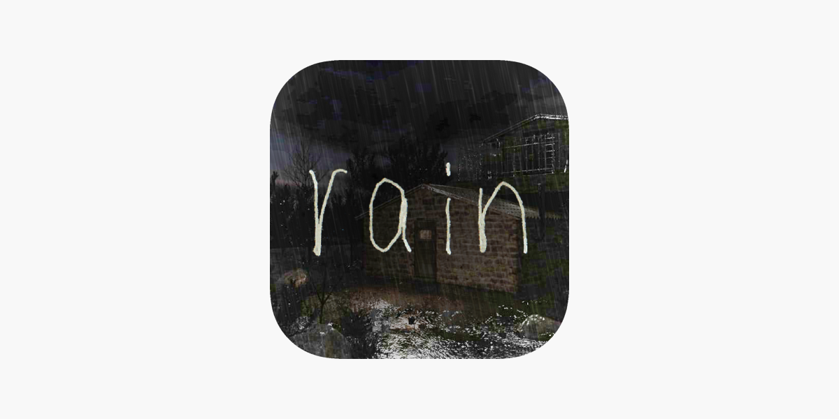脱出ゲーム Rain をapp Storeで