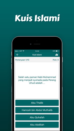 Hai Muslim(圖6)-速報App