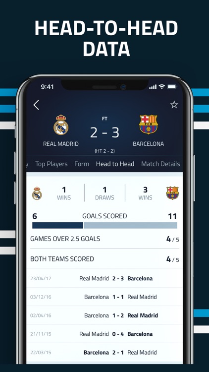 Goal.com screenshot-4