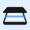 uScan is a fast scanner app that will turn your phone into a portable scanner that fits in your pocket