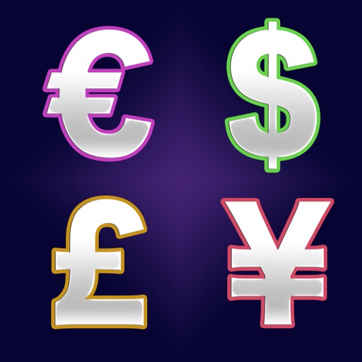 iCurrency Exchange Converter Icon