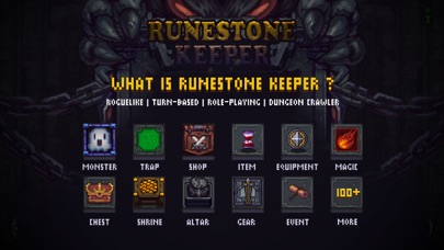 Runestone Keeper Screenshot 1