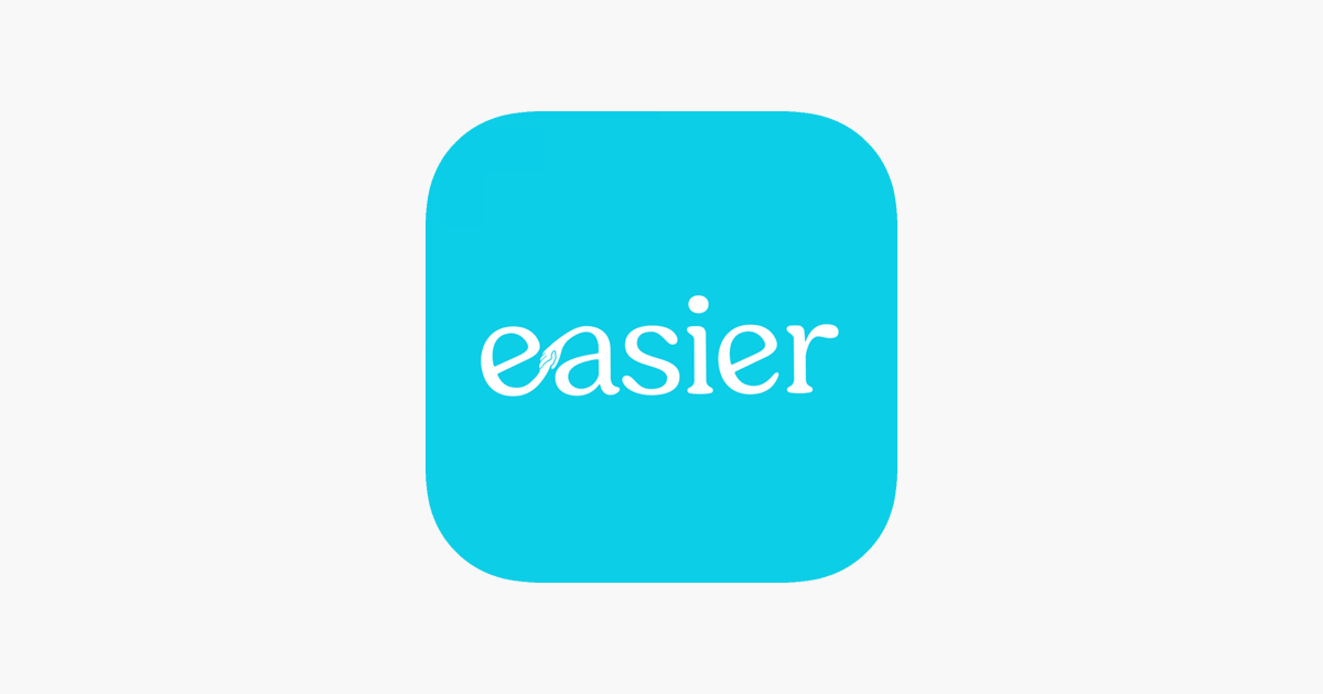 ‎Easier on the App Store