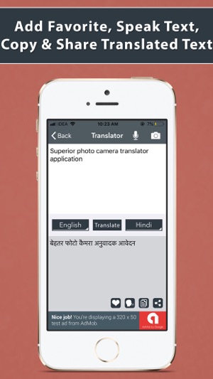 Photo, Text & Voice Translator(圖9)-速報App