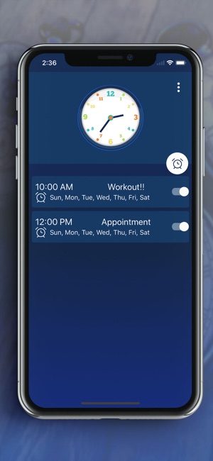 Advanced Alarm Clock Pro(圖1)-速報App