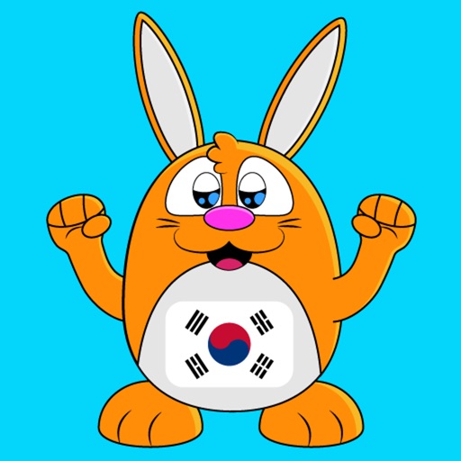 Learn Korean - LuvLingua Icon