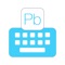 Phraseboard Keyboard Lite is a free custom keyboard app that helps users easily fill template text directly from their keyboard without having to switch to any other app to automatically paste text or photos