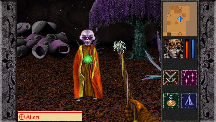 The Quest Classic - Asteroids screenshot-2