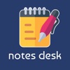 Notes Desk