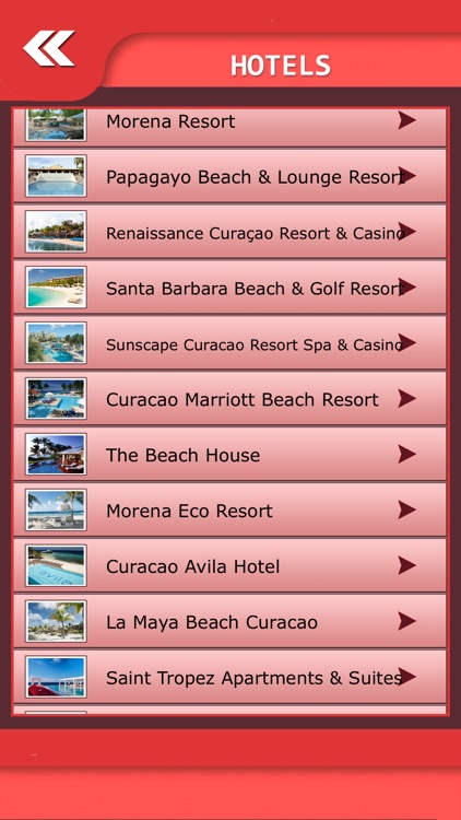 Curacao Island Tourism - Guide screenshot-4