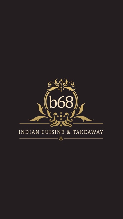 B68 Indian Cuisine
